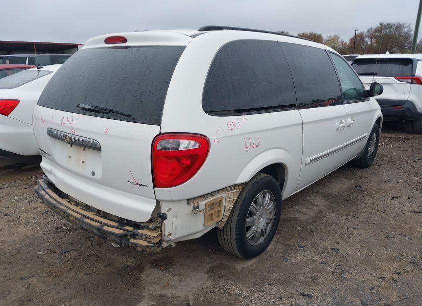 Photo 4 of 2007 Chrysler Town & COUNTRY TOURING (VIN 2A4GP54L97R215821)