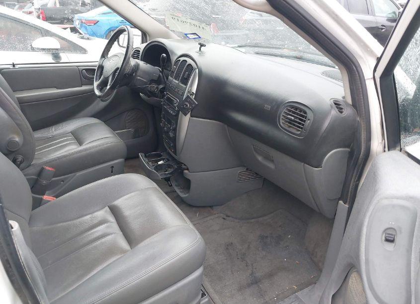 Photo 5 of 2007 Chrysler Town & COUNTRY TOURING (VIN 2A4GP54L97R215821)