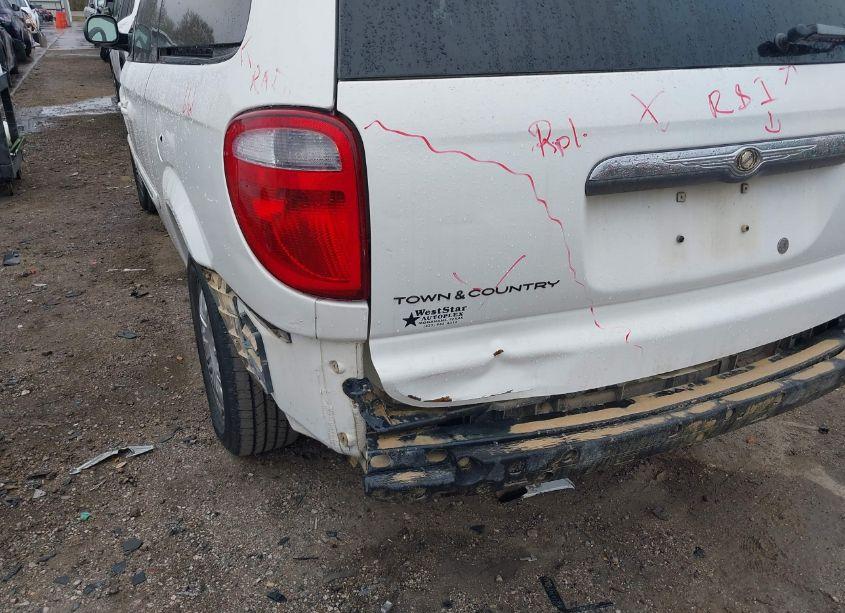 Photo 6 of 2007 Chrysler Town & COUNTRY TOURING (VIN 2A4GP54L97R215821)