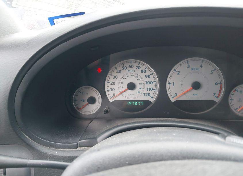 Photo 7 of 2007 Chrysler Town & COUNTRY TOURING (VIN 2A4GP54L97R215821)