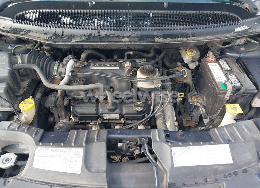 Photo 10 of 2007 Chrysler Town & COUNTRY TOURING (VIN 2A4GP54L97R272956)