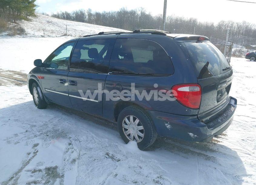 Photo 3 of 2007 Chrysler Town & COUNTRY TOURING (VIN 2A4GP54L97R272956)