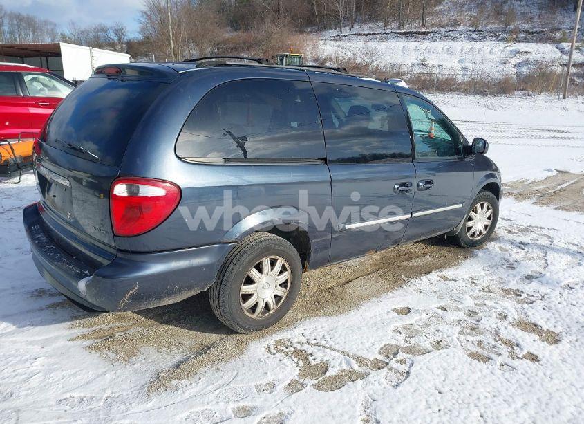 Photo 4 of 2007 Chrysler Town & COUNTRY TOURING (VIN 2A4GP54L97R272956)