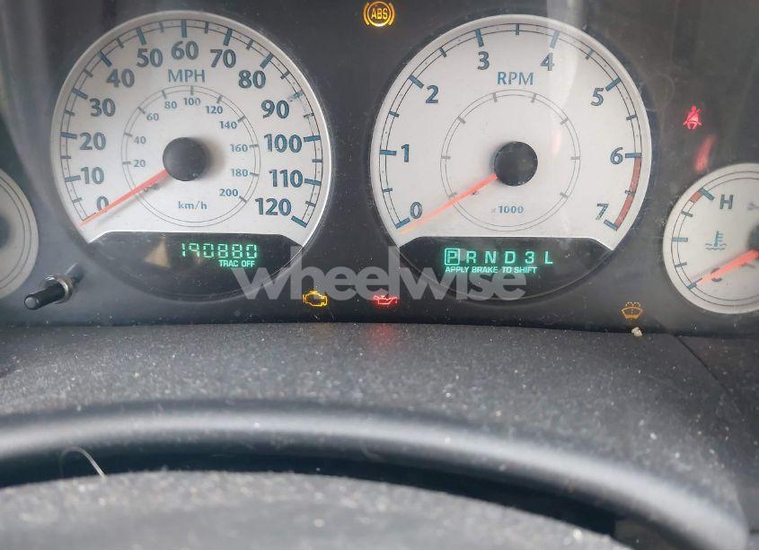 Photo 7 of 2007 Chrysler Town & COUNTRY TOURING (VIN 2A4GP54L97R272956)