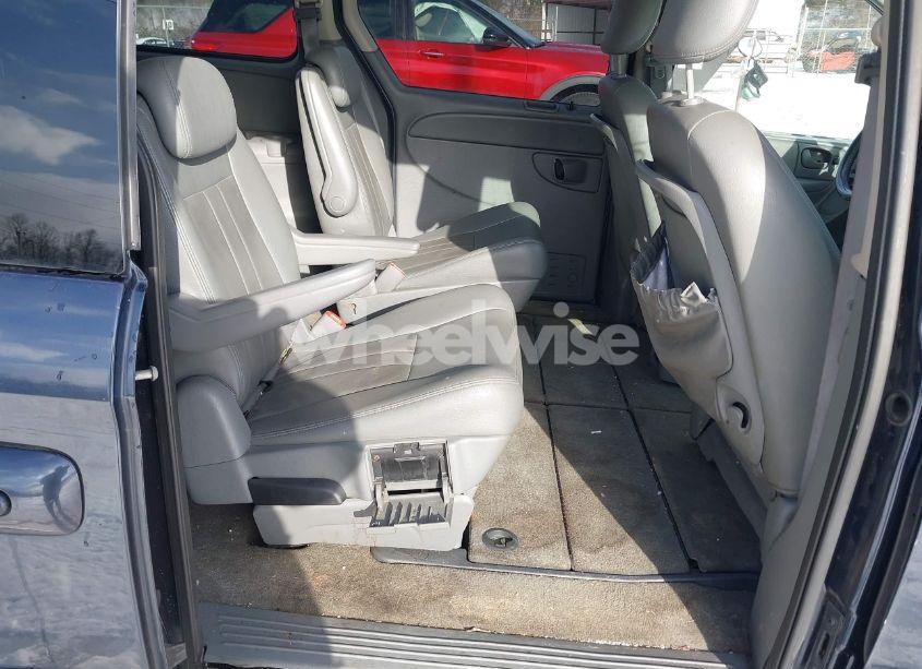 Photo 8 of 2007 Chrysler Town & COUNTRY TOURING (VIN 2A4GP54L97R272956)