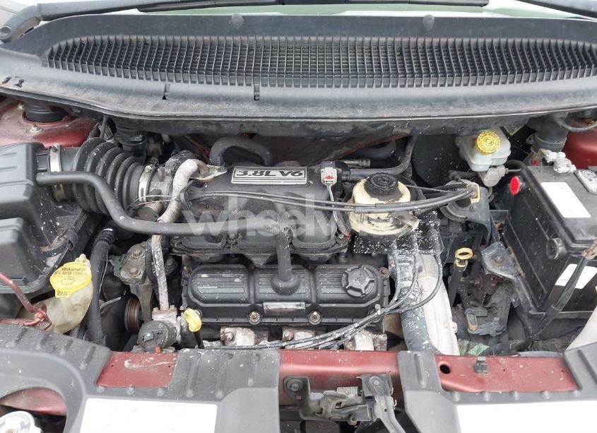 Photo 10 of 2007 Chrysler Town & COUNTRY TOURING (VIN 2A4GP54L97R294178)