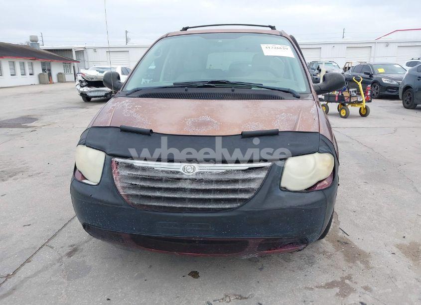 Photo 12 of 2007 Chrysler Town & COUNTRY TOURING (VIN 2A4GP54L97R294178)