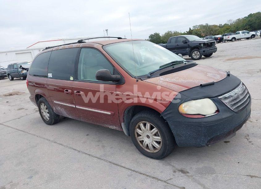 Photo 13 of 2007 Chrysler Town & COUNTRY TOURING (VIN 2A4GP54L97R294178)