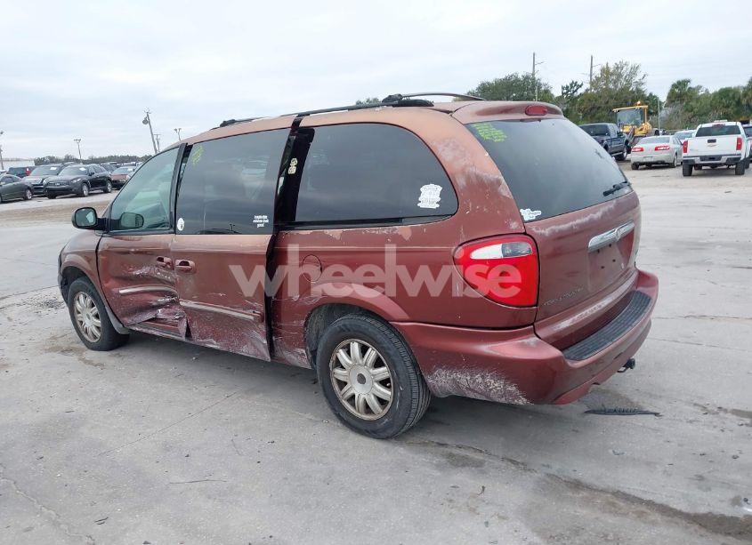 Photo 14 of 2007 Chrysler Town & COUNTRY TOURING (VIN 2A4GP54L97R294178)