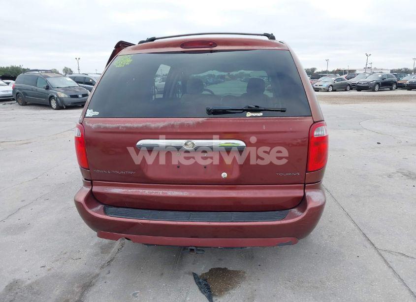 Photo 16 of 2007 Chrysler Town & COUNTRY TOURING (VIN 2A4GP54L97R294178)