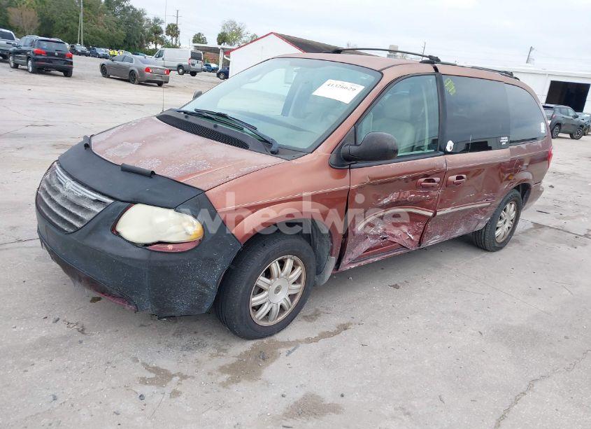 Photo 2 of 2007 Chrysler Town & COUNTRY TOURING (VIN 2A4GP54L97R294178)