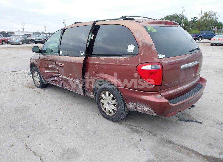 Photo 3 of 2007 Chrysler Town & COUNTRY TOURING (VIN 2A4GP54L97R294178)