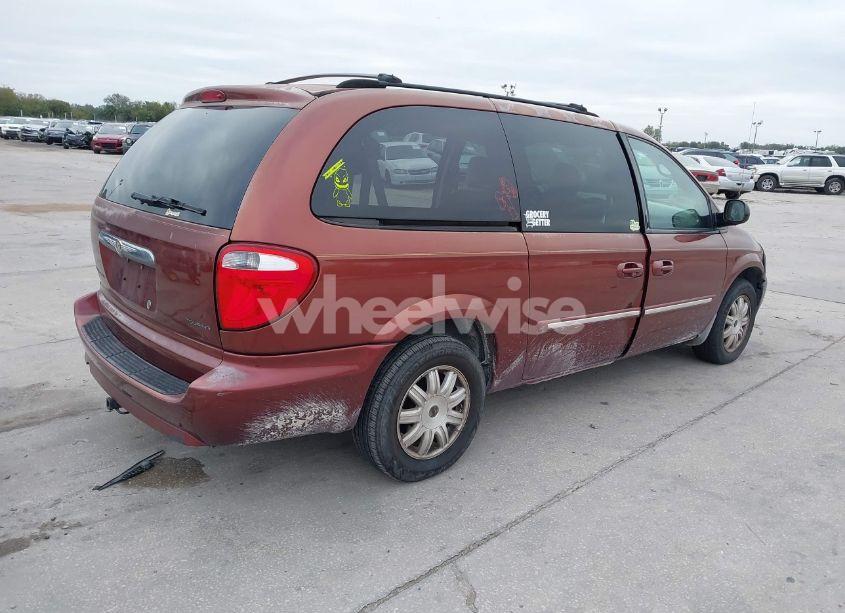 Photo 4 of 2007 Chrysler Town & COUNTRY TOURING (VIN 2A4GP54L97R294178)