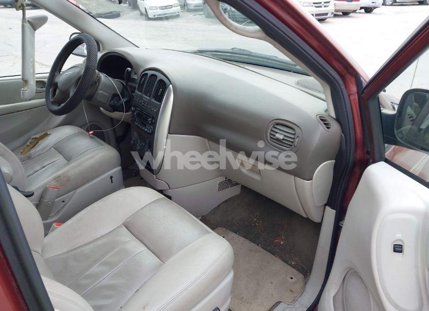 Photo 5 of 2007 Chrysler Town & COUNTRY TOURING (VIN 2A4GP54L97R294178)