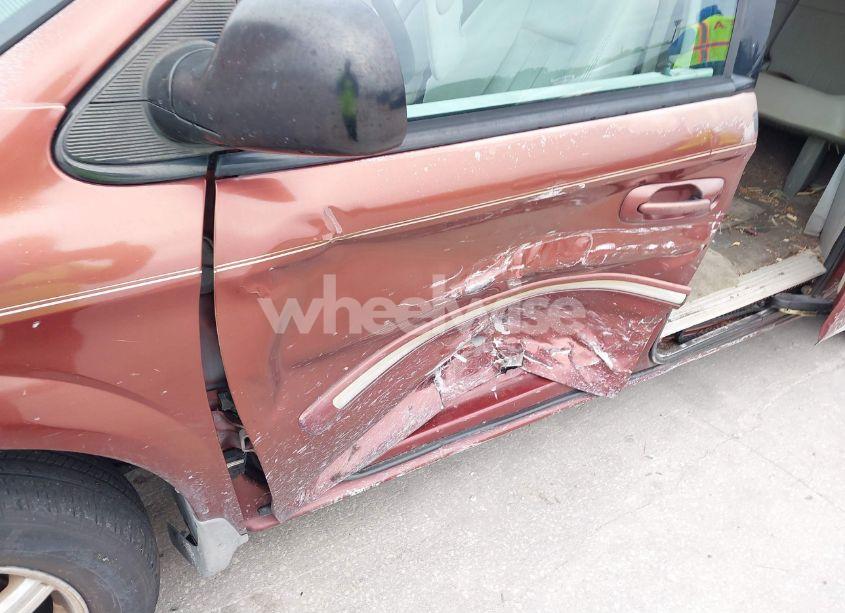 Photo 6 of 2007 Chrysler Town & COUNTRY TOURING (VIN 2A4GP54L97R294178)