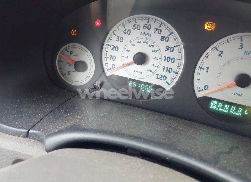 Photo 7 of 2007 Chrysler Town & COUNTRY TOURING (VIN 2A4GP54L97R294178)