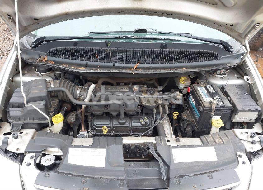 Photo 10 of 2007 Chrysler Town & COUNTRY TOURING (VIN 2A4GP54L97R323789)