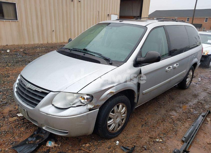 Photo 2 of 2007 Chrysler Town & COUNTRY TOURING (VIN 2A4GP54L97R323789)