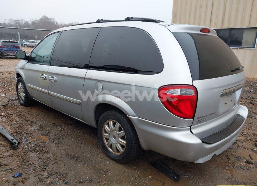 Photo 3 of 2007 Chrysler Town & COUNTRY TOURING (VIN 2A4GP54L97R323789)