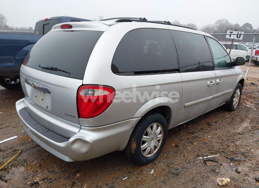 Photo 4 of 2007 Chrysler Town & COUNTRY TOURING (VIN 2A4GP54L97R323789)
