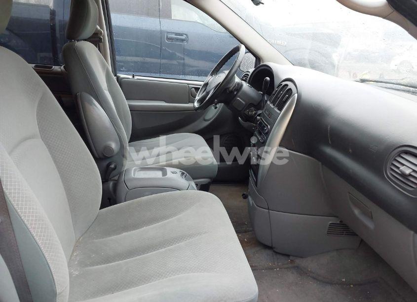 Photo 5 of 2007 Chrysler Town & COUNTRY TOURING (VIN 2A4GP54L97R323789)