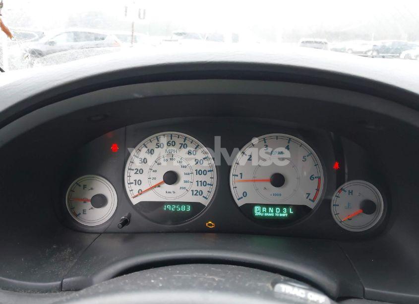 Photo 7 of 2007 Chrysler Town & COUNTRY TOURING (VIN 2A4GP54L97R323789)