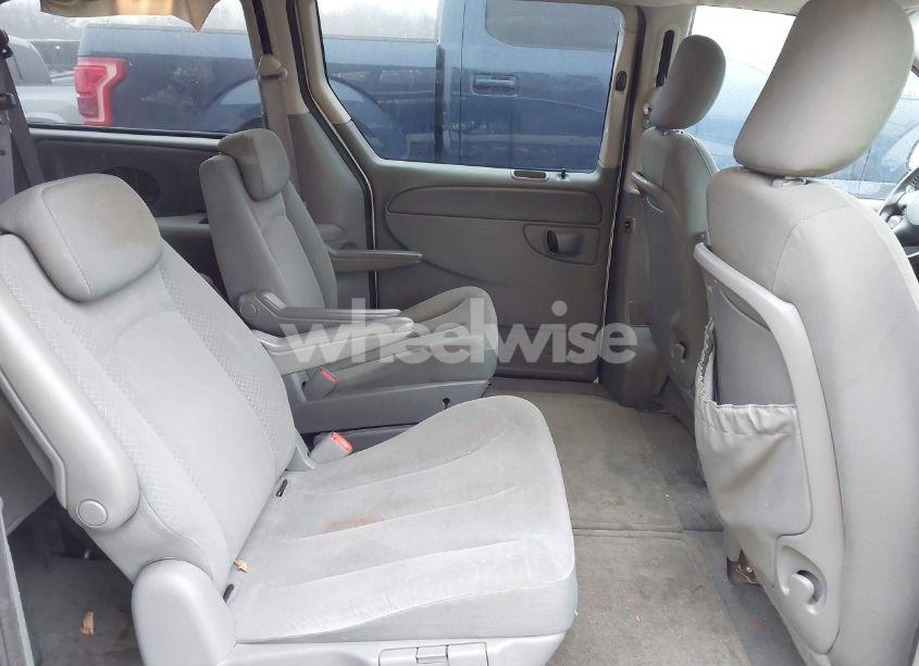 Photo 8 of 2007 Chrysler Town & COUNTRY TOURING (VIN 2A4GP54L97R323789)