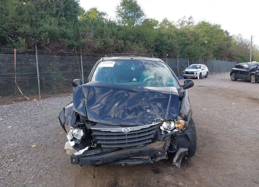 Photo 12 of 2006 Chrysler Town & COUNTRY TOURING (VIN 2A4GP54LX6R663385)