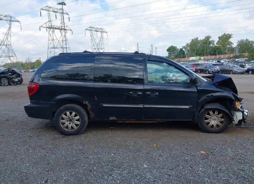 Photo 13 of 2006 Chrysler Town & COUNTRY TOURING (VIN 2A4GP54LX6R663385)
