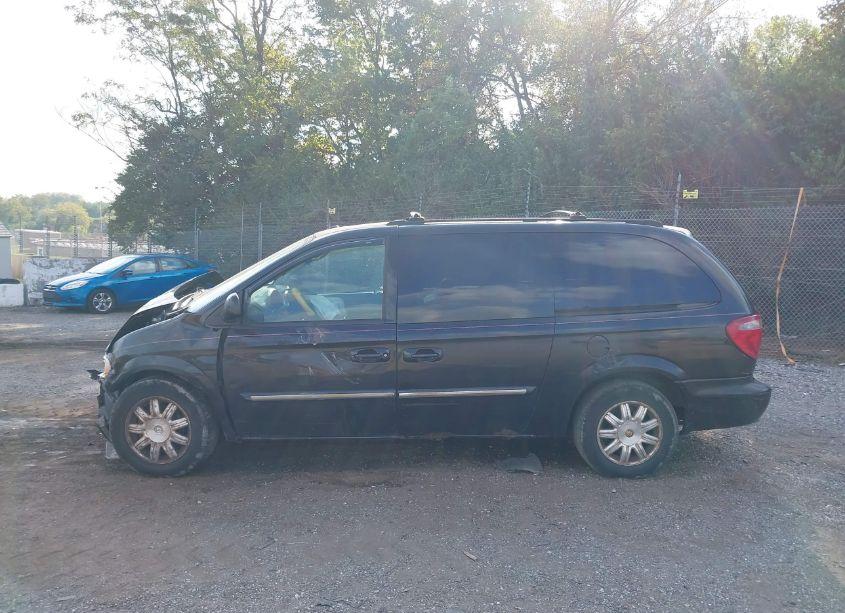 Photo 14 of 2006 Chrysler Town & COUNTRY TOURING (VIN 2A4GP54LX6R663385)