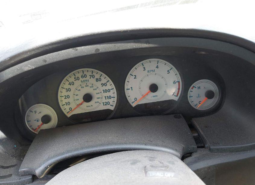 Photo 15 of 2006 Chrysler Town & COUNTRY TOURING (VIN 2A4GP54LX6R663385)