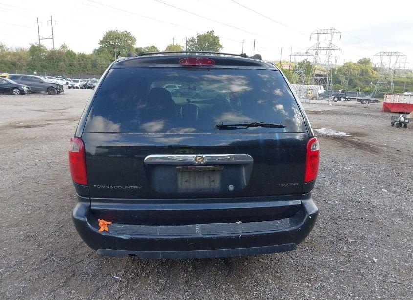 Photo 16 of 2006 Chrysler Town & COUNTRY TOURING (VIN 2A4GP54LX6R663385)