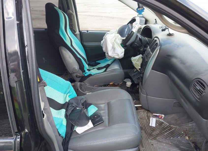 Photo 5 of 2006 Chrysler Town & COUNTRY TOURING (VIN 2A4GP54LX6R663385)