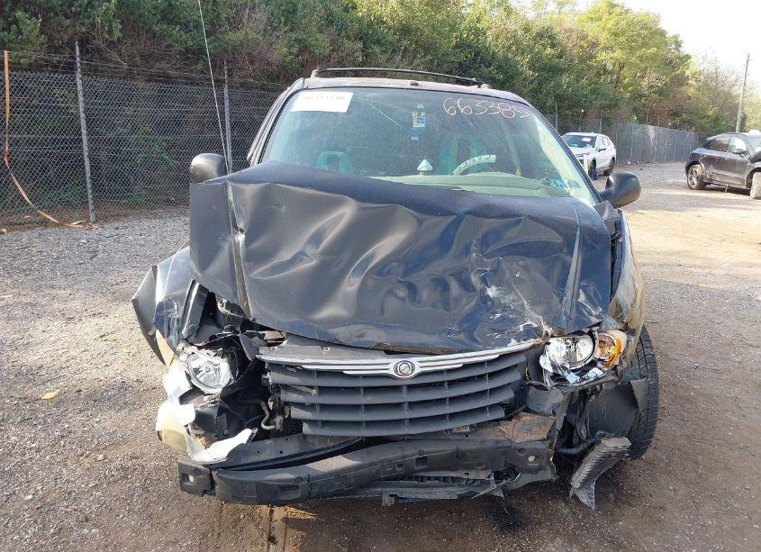 Photo 6 of 2006 Chrysler Town & COUNTRY TOURING (VIN 2A4GP54LX6R663385)