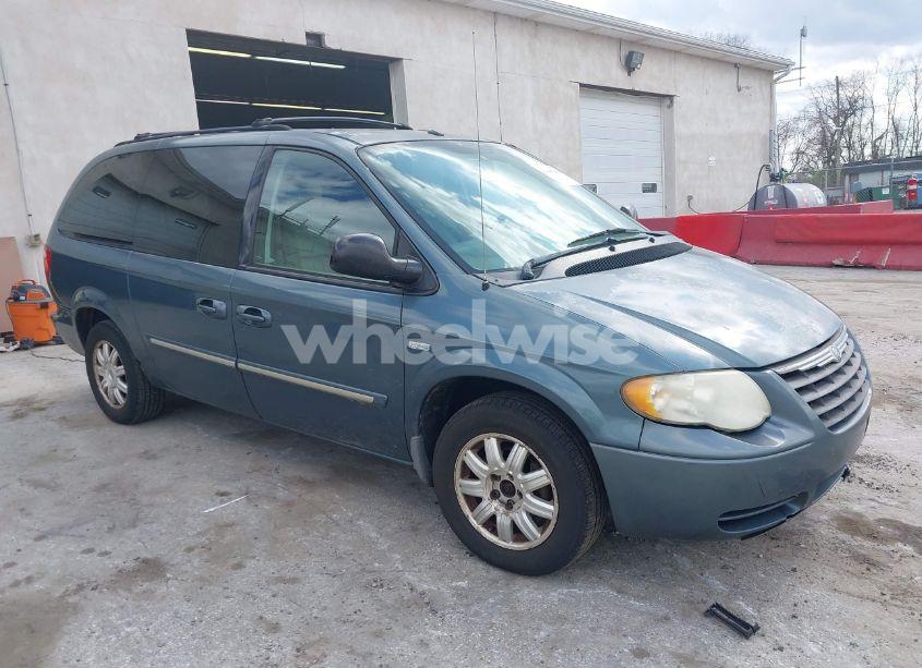 2006 Chrysler Town & COUNTRY TOURING (VIN 2A4GP54LX6R693048) main photo