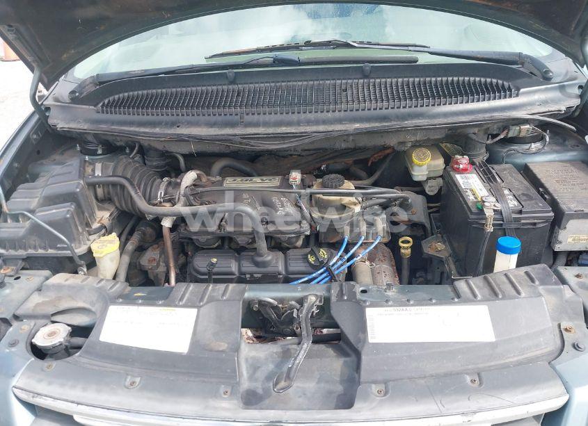 Photo 10 of 2006 Chrysler Town & COUNTRY TOURING (VIN 2A4GP54LX6R693048)