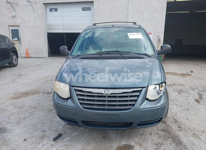 Photo 12 of 2006 Chrysler Town & COUNTRY TOURING (VIN 2A4GP54LX6R693048)