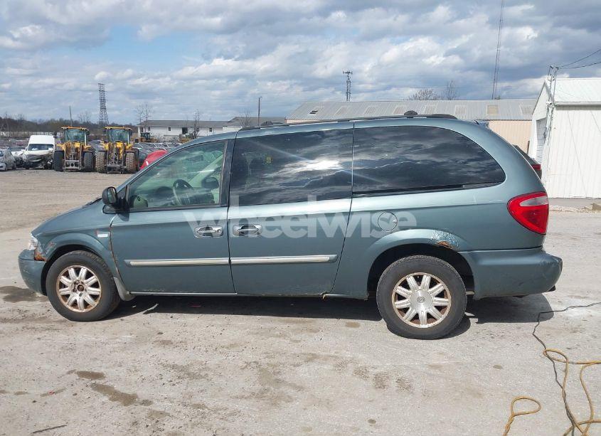 Photo 14 of 2006 Chrysler Town & COUNTRY TOURING (VIN 2A4GP54LX6R693048)