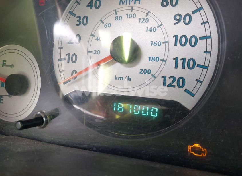 Photo 15 of 2006 Chrysler Town & COUNTRY TOURING (VIN 2A4GP54LX6R693048)