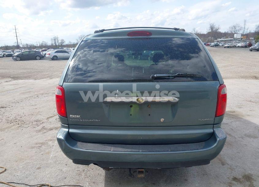 Photo 16 of 2006 Chrysler Town & COUNTRY TOURING (VIN 2A4GP54LX6R693048)