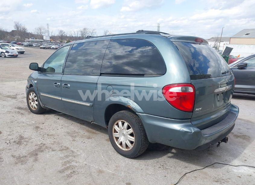 Photo 3 of 2006 Chrysler Town & COUNTRY TOURING (VIN 2A4GP54LX6R693048)