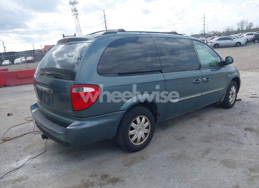 Photo 4 of 2006 Chrysler Town & COUNTRY TOURING (VIN 2A4GP54LX6R693048)