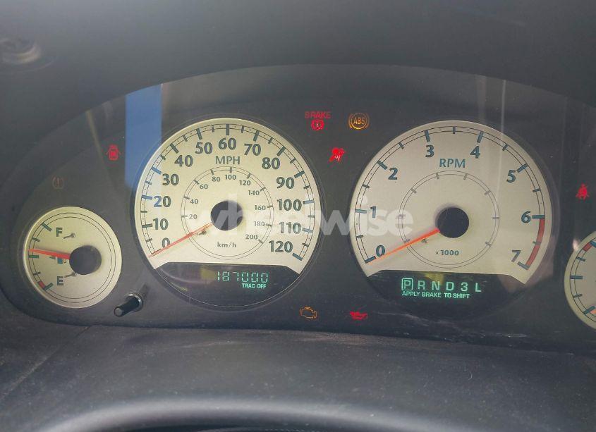 Photo 7 of 2006 Chrysler Town & COUNTRY TOURING (VIN 2A4GP54LX6R693048)