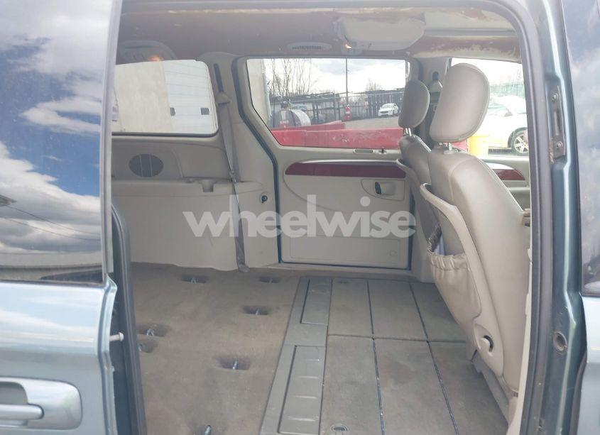 Photo 8 of 2006 Chrysler Town & COUNTRY TOURING (VIN 2A4GP54LX6R693048)