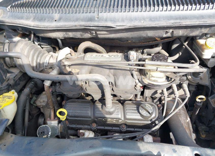 Photo 10 of 2006 Chrysler Town & COUNTRY TOURING (VIN 2A4GP54LX6R817867)