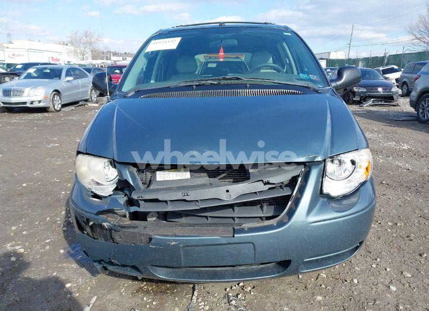 Photo 11 of 2006 Chrysler Town & COUNTRY TOURING (VIN 2A4GP54LX6R817867)