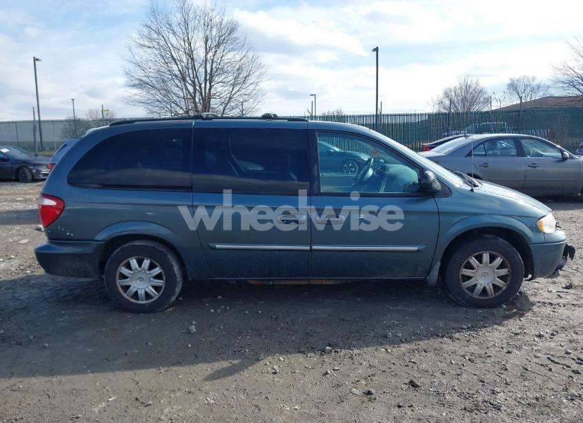 Photo 12 of 2006 Chrysler Town & COUNTRY TOURING (VIN 2A4GP54LX6R817867)