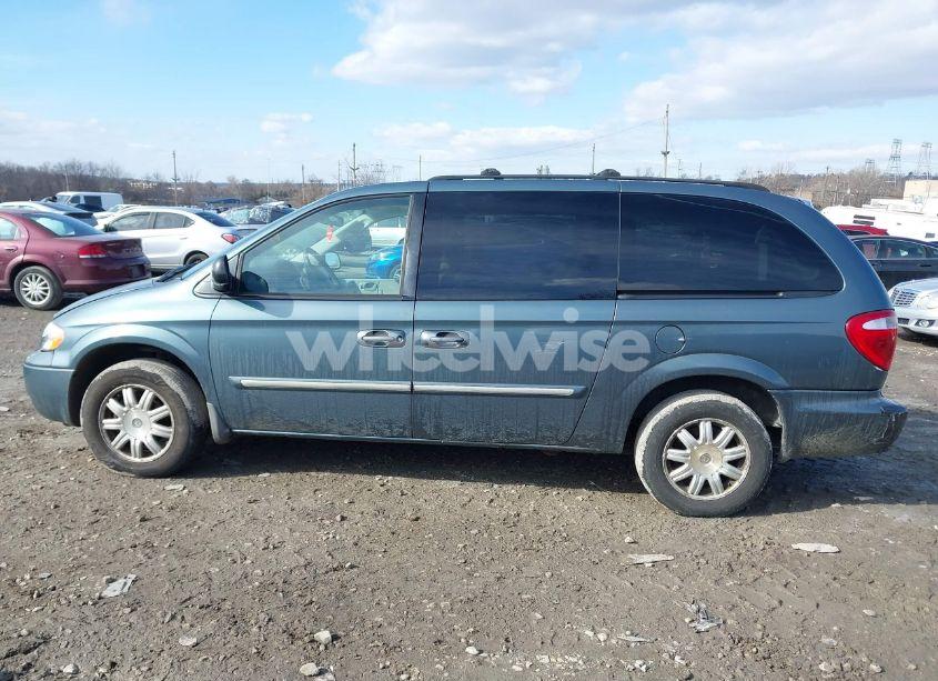 Photo 13 of 2006 Chrysler Town & COUNTRY TOURING (VIN 2A4GP54LX6R817867)