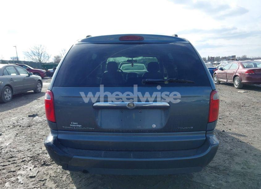 Photo 15 of 2006 Chrysler Town & COUNTRY TOURING (VIN 2A4GP54LX6R817867)