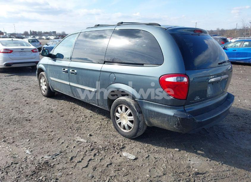 Photo 3 of 2006 Chrysler Town & COUNTRY TOURING (VIN 2A4GP54LX6R817867)